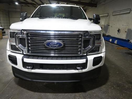 2021 Ford F-450 Platinum