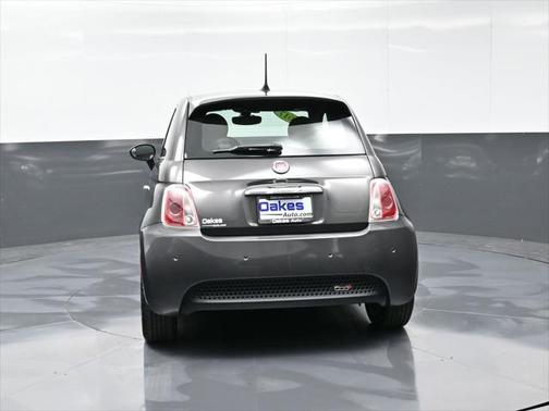 2017 FIAT 500e Battery Electric