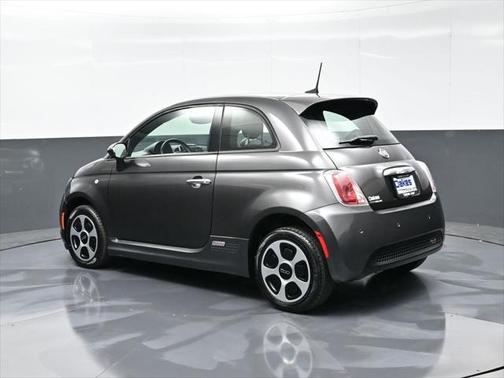 2017 FIAT 500e Battery Electric