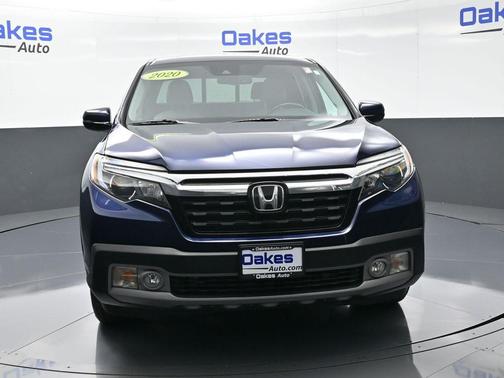 2020 Honda Ridgeline RTL-E