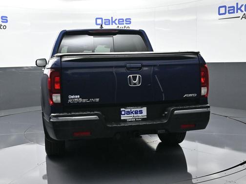 2020 Honda Ridgeline RTL-E