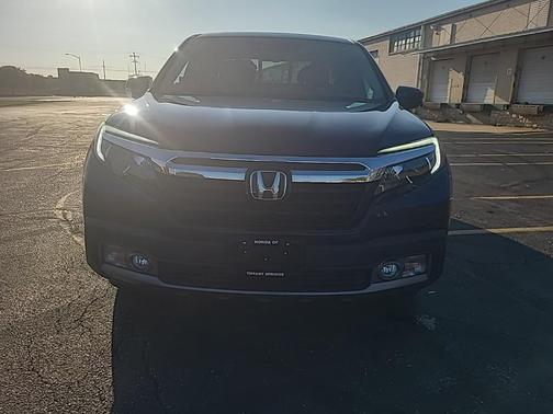 2020 Honda Ridgeline RTL-E