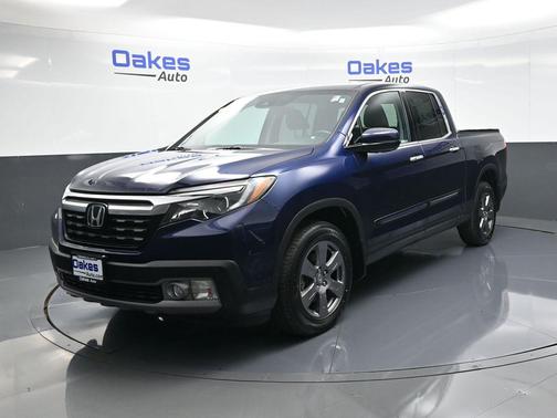 2020 Honda Ridgeline RTL-E