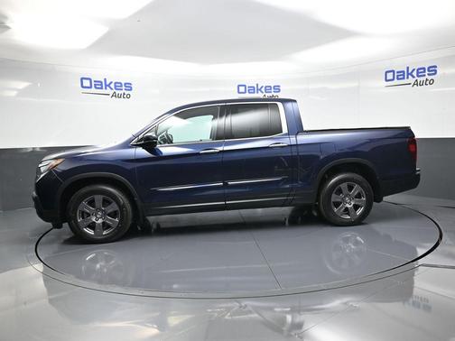 2020 Honda Ridgeline RTL-E