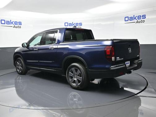 2020 Honda Ridgeline RTL-E
