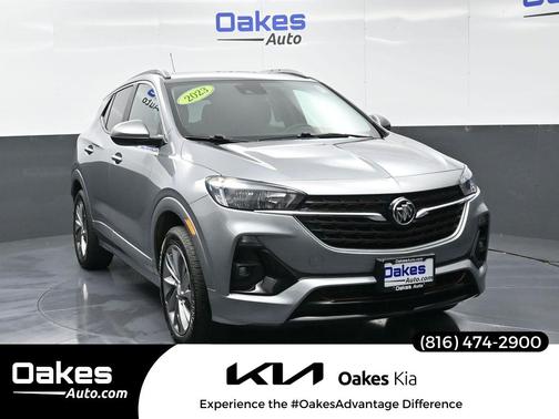 2023 Buick Encore GX Select