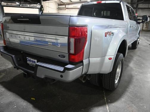 2021 Ford F-350 Platinum