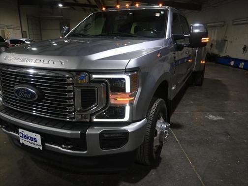 2021 Ford F-350 Platinum