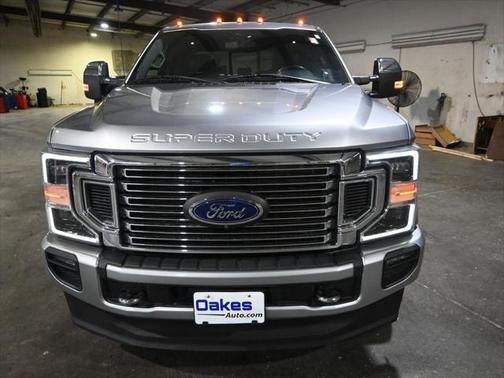 2021 Ford F-350 Platinum
