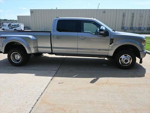 2021 Ford F-350 Platinum