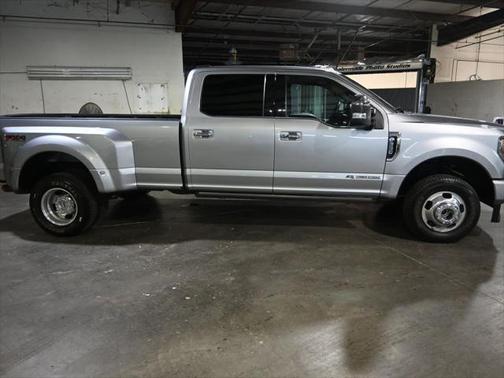 2021 Ford F-350 Platinum