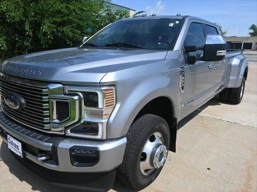 2021 Ford F-350 Platinum