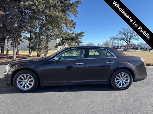2012 Chrysler 300 Limited
