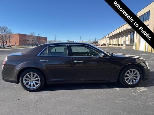 2012 Chrysler 300 Limited