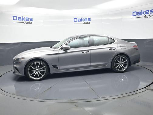 Savile Silver 2023 Genesis G70 2.0T AWD