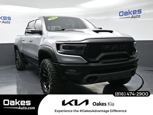 2022 RAM 1500 TRX