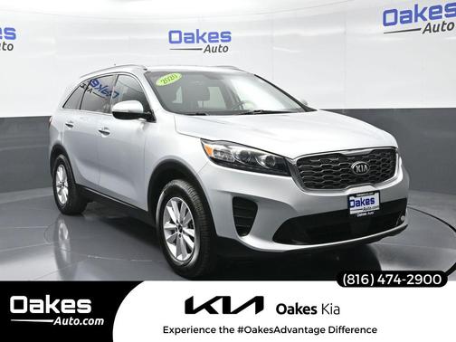2020 Kia Sorento LX