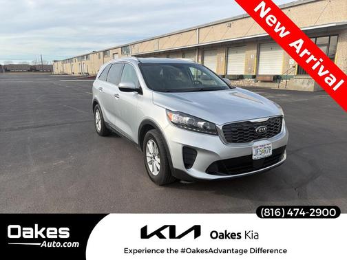 2020 Kia Sorento LX
