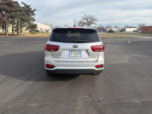 2020 Kia Sorento LX