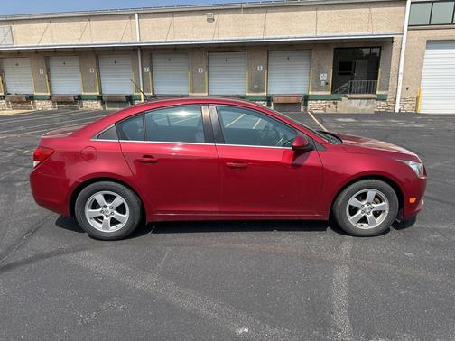 2014 Chevrolet Cruze 1LT