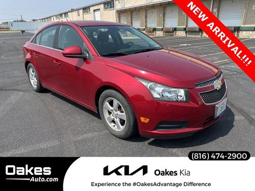 2014 Chevrolet Cruze 1LT