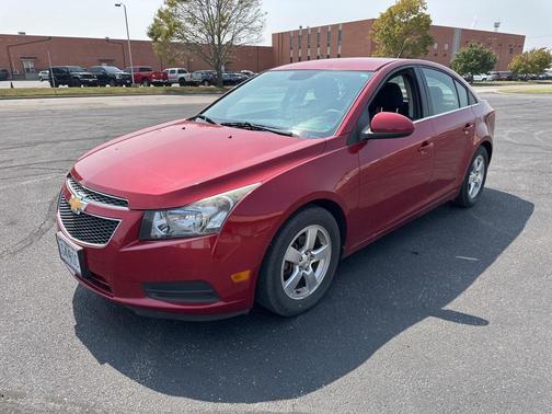2014 Chevrolet Cruze 1LT