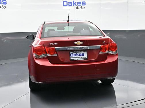 2014 Chevrolet Cruze 1LT