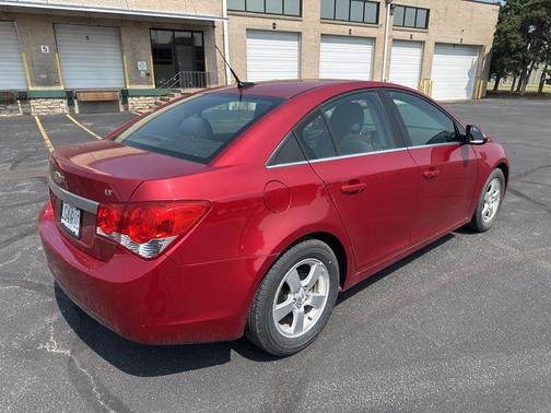 2014 Chevrolet Cruze 1LT