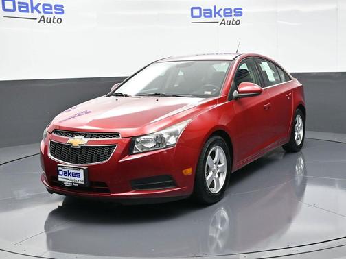 2014 Chevrolet Cruze 1LT