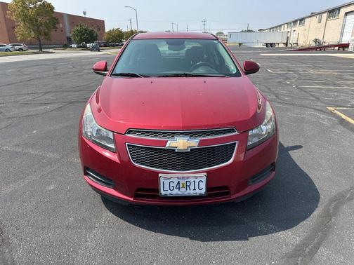 2014 Chevrolet Cruze 1LT