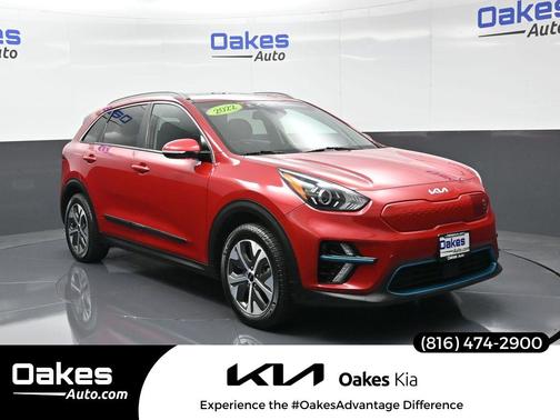2022 Kia Niro EV EX Premium