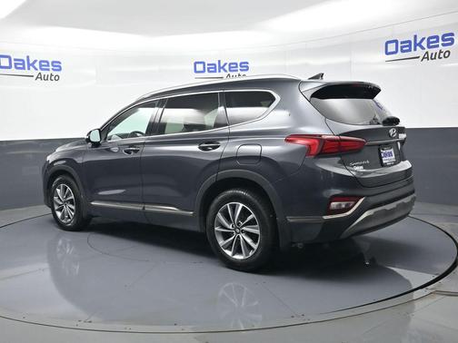 2020 Hyundai SANTA FE Limited 2.4