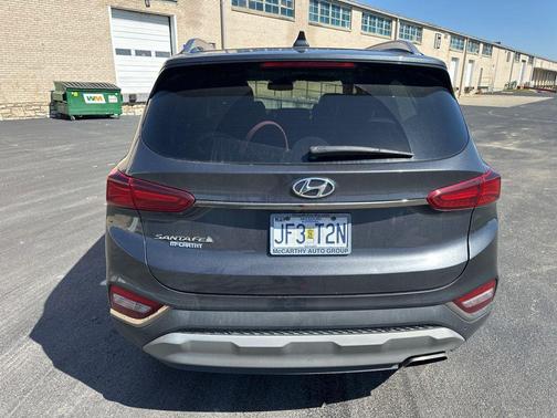 2020 Hyundai SANTA FE Limited 2.4