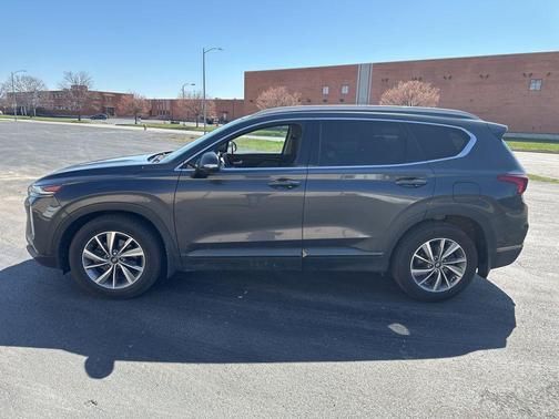 2020 Hyundai SANTA FE Limited 2.4