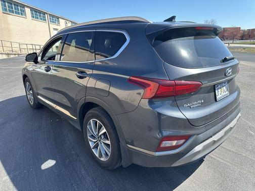 2020 Hyundai SANTA FE Limited 2.4