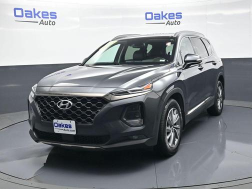2020 Hyundai SANTA FE Limited 2.4