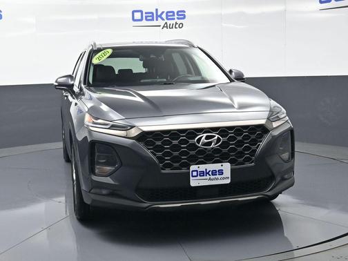 2020 Hyundai SANTA FE Limited 2.4