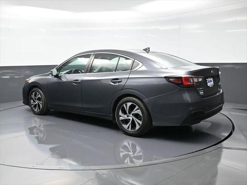 2020 Subaru Legacy Premium