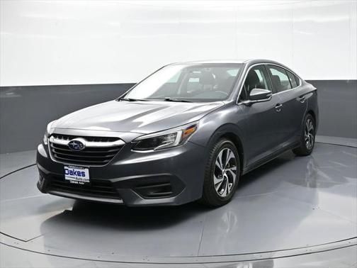 2020 Subaru Legacy Premium