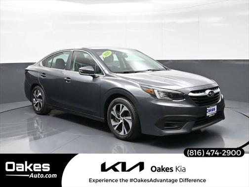 2020 Subaru Legacy Premium