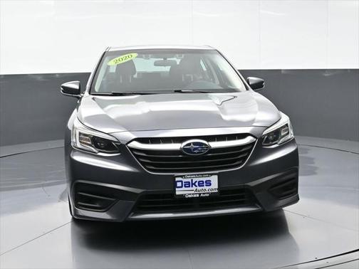 2020 Subaru Legacy Premium