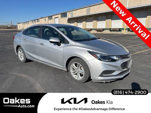 2016 Chevrolet Cruze LT Auto