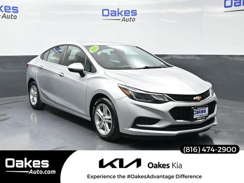 2016 Chevrolet Cruze LT Auto
