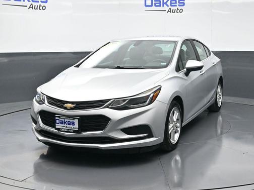 2016 Chevrolet Cruze LT Auto