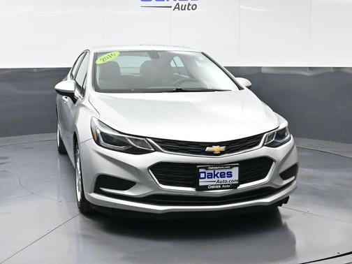 2016 Chevrolet Cruze LT Auto