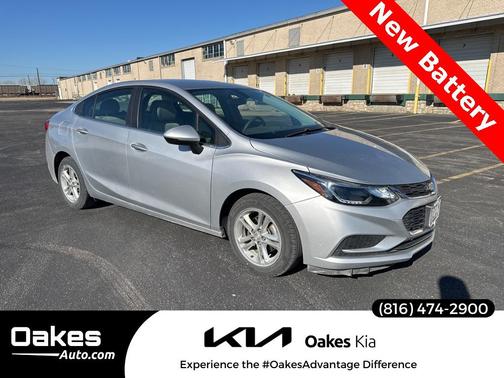 2016 Chevrolet Cruze LT Auto