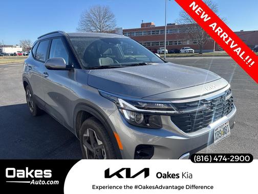 2026 Kia Seltos S