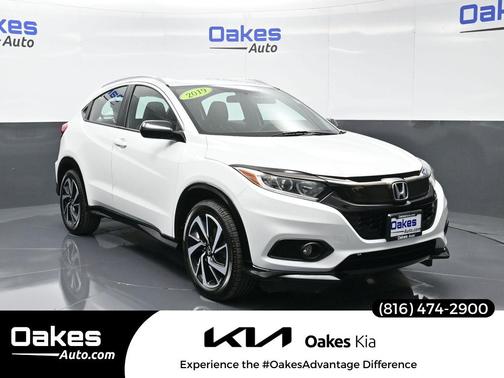 2019 Honda HR-V Sport