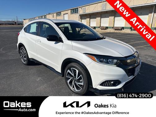 2019 Honda HR-V Sport