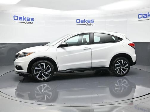 2019 Honda HR-V Sport